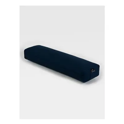 (Navy Blue) Yoga Studio EU Pranayama Buckwheat Meditation Bolster