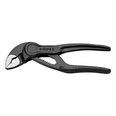 KNIPEX Cobra Pipe Wrench and Water Pump Pliers (100 mm) 00 BK (self-service card/blister)