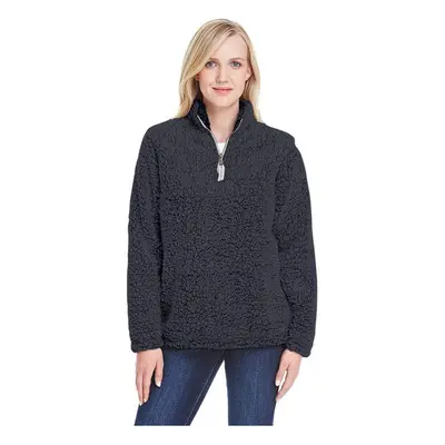 Ladies Epic Sherpa Zip OATMEAL HEATHER SD0102H762FP