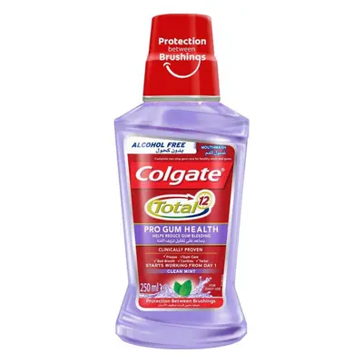 Colgate Pro Gum Mouthwash 250ml