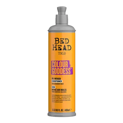 Colour Protecting Conditioner Tigi Bed Head Colour Goddess (400 ml)