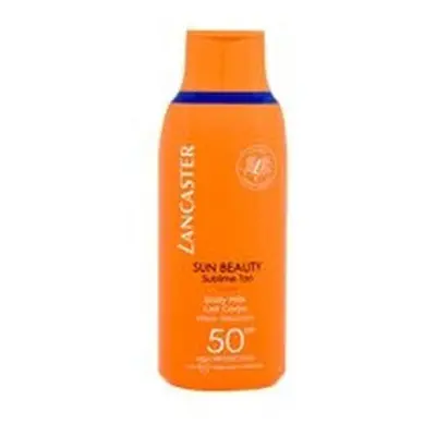 Lancaster - Sun Beauty Body Milk SPF50 Sunscreen 175ml