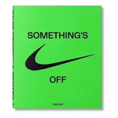 Virgil Abloh. Nike. ICONS | Book