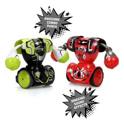 SilverLit Robo Kombat Twin Pack