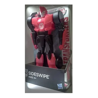 Transformsers Sideswipe Figure (scans into Transformers Live)