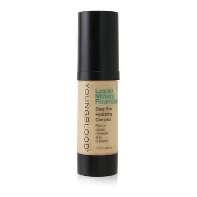 Liquid Mineral Foundation - Bisque - 30ml/1oz