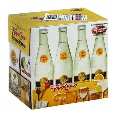 Topo Chico 138 oz. Mineral Water