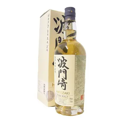 Hatozaki Pure Malt Whisky 70cl