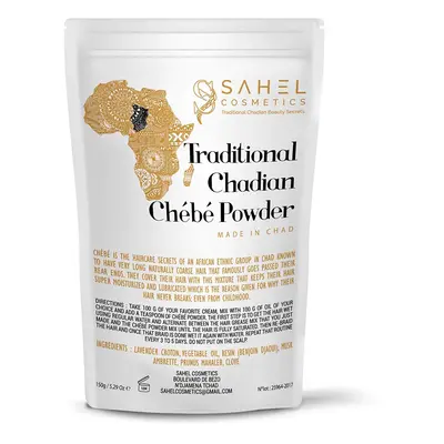 chebe Powder grams Sahel cosmetics Traditional chadian chebe Powder