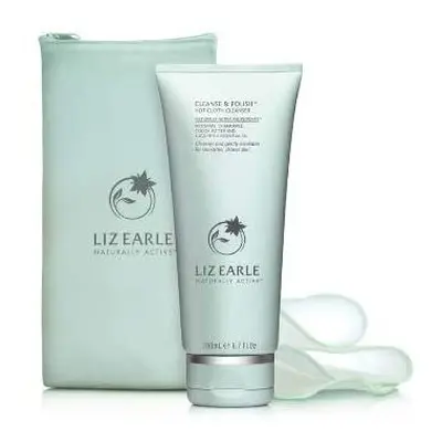 Liz Earle Cleanse & Polish Tube Starter Kit 200ml