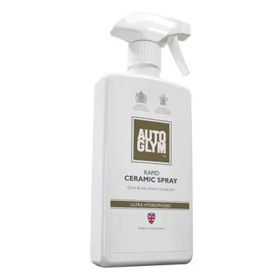 Rapid Ceramic Spray 500ml Tropical Scented Ceramic Coating Car Spray For Superior Paintwork Prot