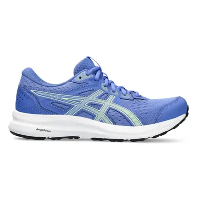 ASICS Women's Gel-Contend Running Shoes Sapphire/Illuminate Yellow