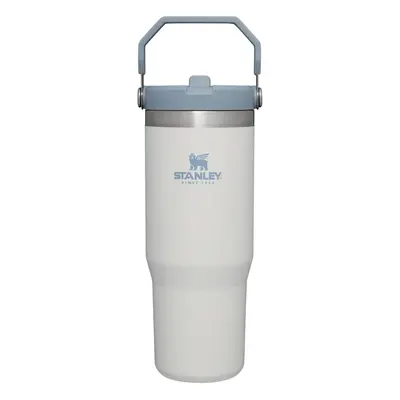 STANLEY IceFlow Stainless Steel Tumbler with Straw Vacuum Insulated Water Bottle for Home Office