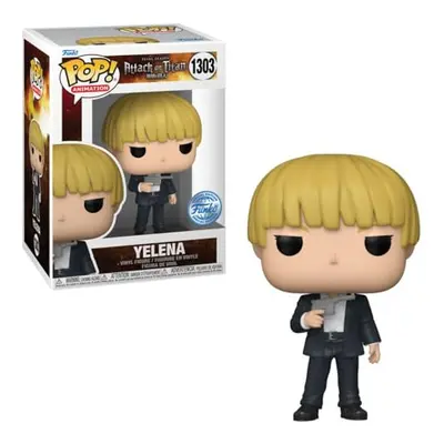 Attack on Titan Final Season Yelena Exclusive Pop