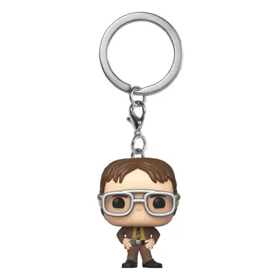 Funko Pop! Keychain: The Office - Dwight Schrute