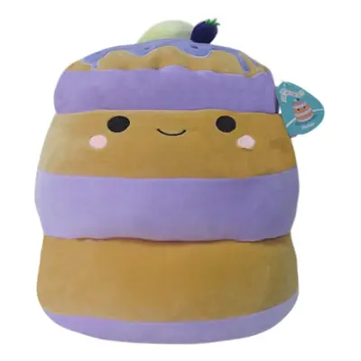 Squishmallows 14-Inch Paden Blueberry Pancakes - Large Ultrasoft Official Kelly Toy Plush