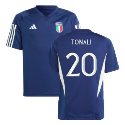 (XLB) Italy Training Jersey (Dark Blue) - Kids (TONALI 20)