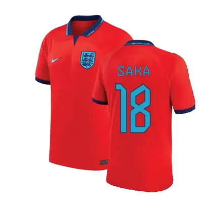 (M) England Away Shirt (SAKA 18)