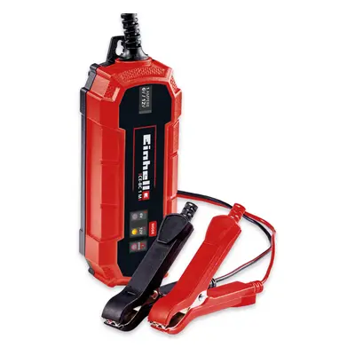 Einhell Battery Charger CE-BC M High Performance Modern Motor Vehicle Charger