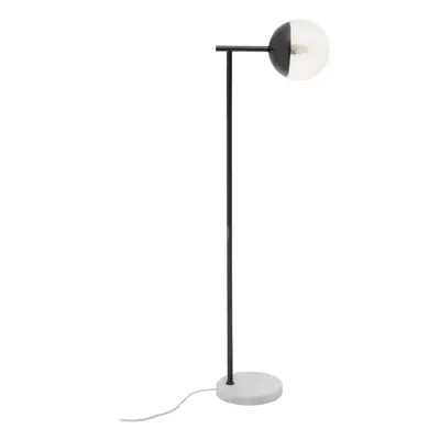 Premier Housewares Revive Black Finish Floor Lamp