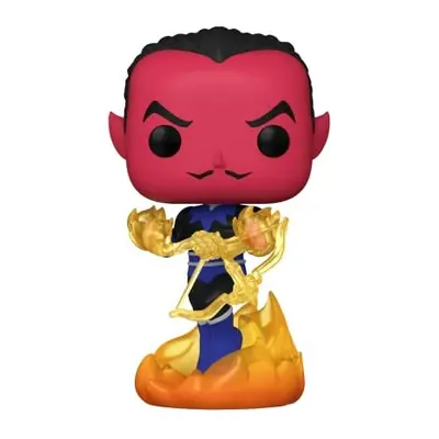 Pop! Heroes: 100th Anniversary of the WB - Sinestro Shop Exclusive