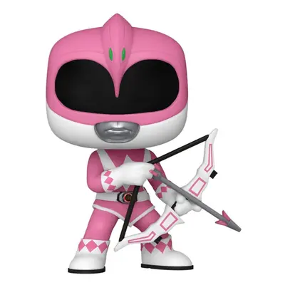 Funko Power Rangers 30th POP! TV Vinyl Figure Pink Ranger CM