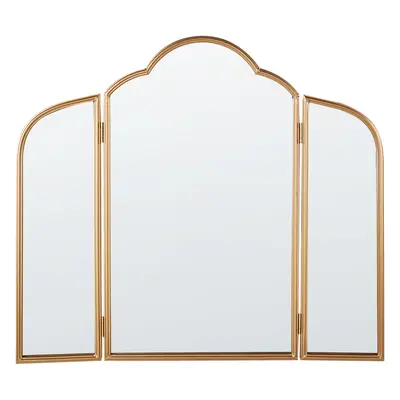 Dressing Table Mirror SAVILLY Gold