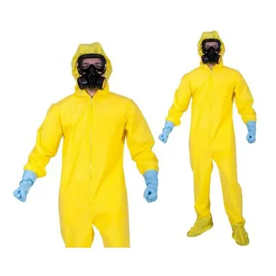 (S) Halloween Hazard Hazmat Suit