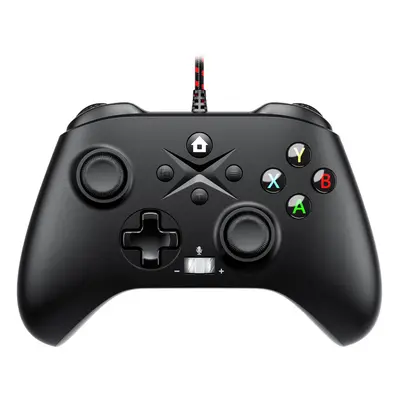 (wired black) Wifi/2.4G/Wired Wireless Controller For Xbox Series X S/Xbox One X Wifi Gamepad PC