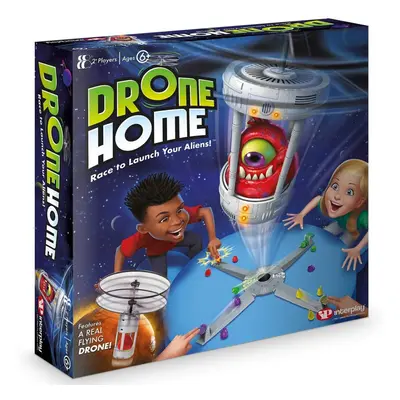 UK GP009 Drone Home, Various Activities Party Supplies Party Games