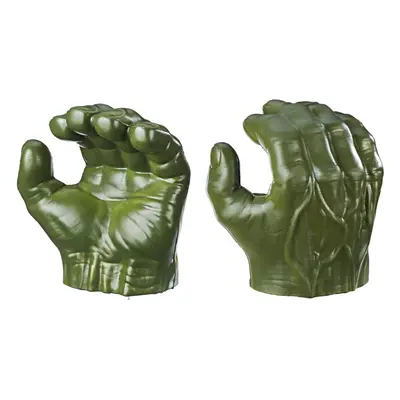 Marvel Avengers Hulk Roleplay Toy Includes Gamma Grip Fists Design Inspired by Marvel Comics for