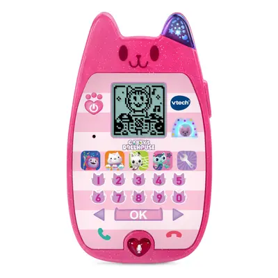 VTech Gabby's Dollhouse A-Meow-Zing Phone