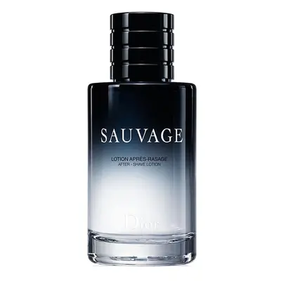 Christian Dior Sauvage After-Shave Lotion, 3.4 Fluid Ounce