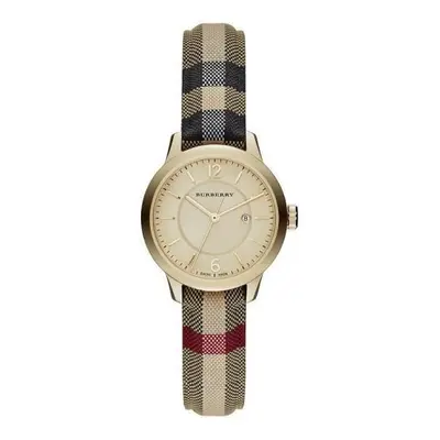 Burberry The Classic Watch Ladies Gold BU10104