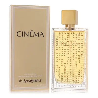 Cinema by Yves Saint Laurent Eau De Parfum Spray oz