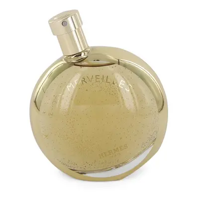 L'ambre Des Merveilles by Hermes Eau De Parfum Spray (Tester) 3.3 oz