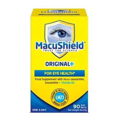 Macushield Capsules, Pack of