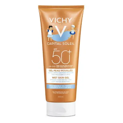 Vichy Capital Soleil Kids SPF50 200ml