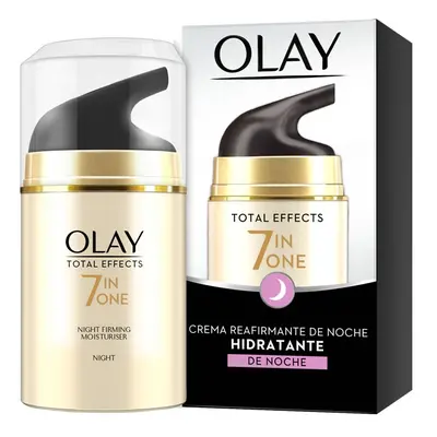 Olay Total Effects in Anti-Ageing Moisturizer Night 50ml