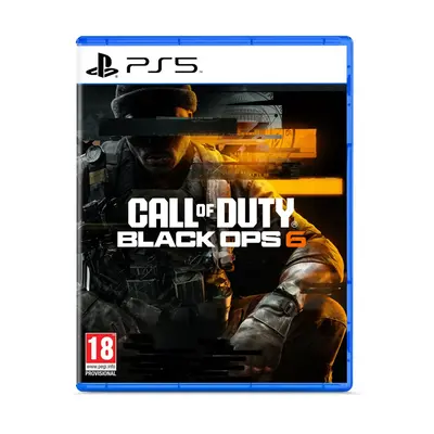 Call of DutyÂ® Black Ops (PS5)