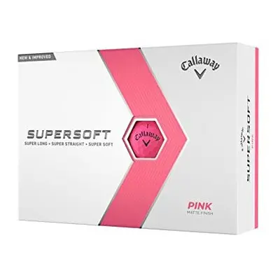 Callaway Golf Supersoft Golf Ball