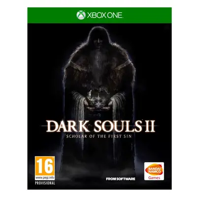 Dark Souls II: Scholar of the First Sin Xbox One