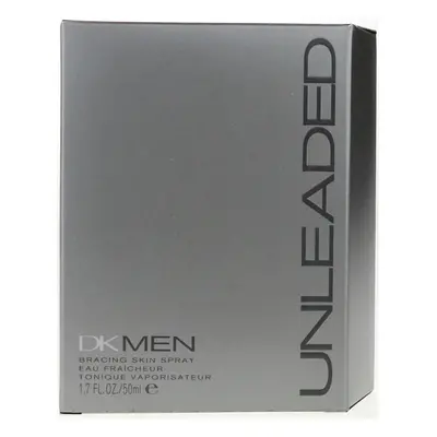 DK Men Unleaded Bracing Skin Eau Fraicheur Spray 1.7Oz/50ml New