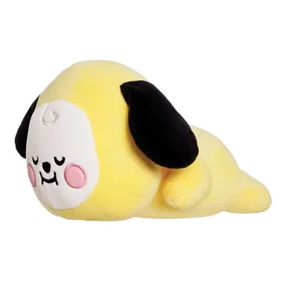 61440, BT21 Official Merchandise, CHIMMY Baby Mini Pillow Cushion, Soft Toy, Yellow