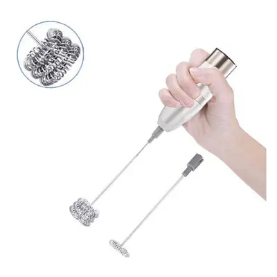 6 Style Portable Electric Milk Frother Drink Foamer Whisk Mixer Stirrer Coffee Egg Beater Kitche