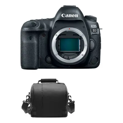 CANON EOS 5D IV Body + camera Bag