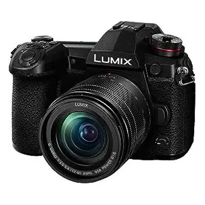 Panasonic Lumix DMC-G9 Body (Black) Mirrorless Camera