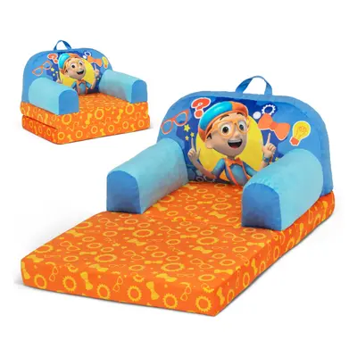 Delta Children Cozee Buddy FlipOut Kids Chair Blippi