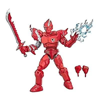 Power Rangers Lightning Collection in Space Red Ecliptor 6-inch Action Figure for Ages and Up