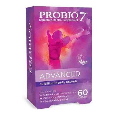 Probio Advanced Digestive Health Supplement Capsules